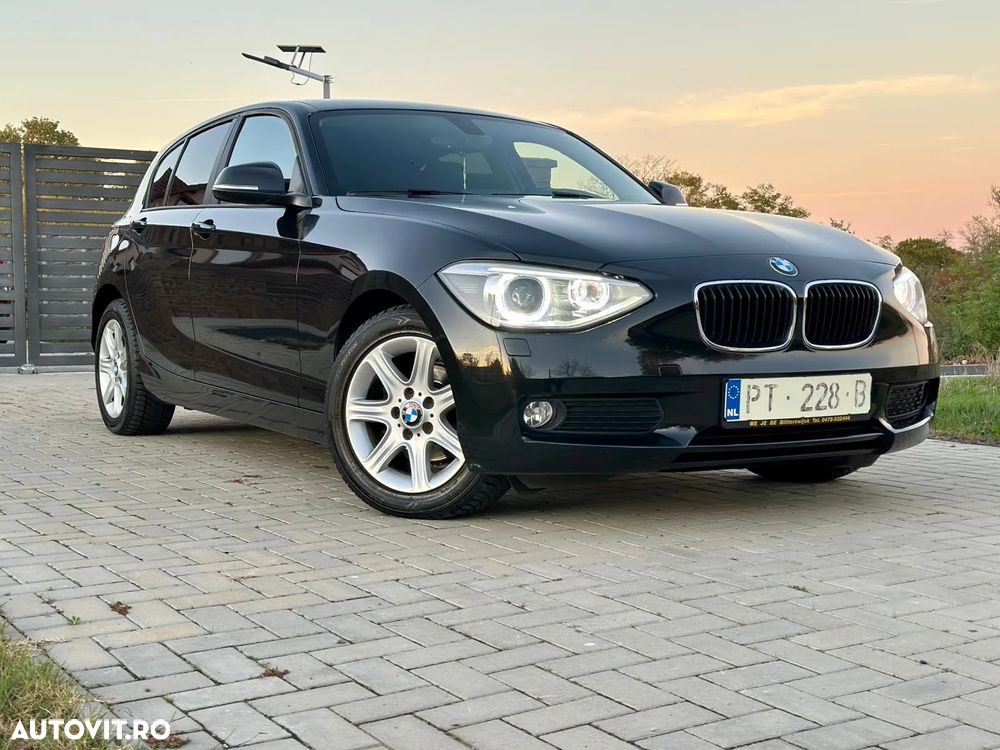 BMW Seria 1 - 13