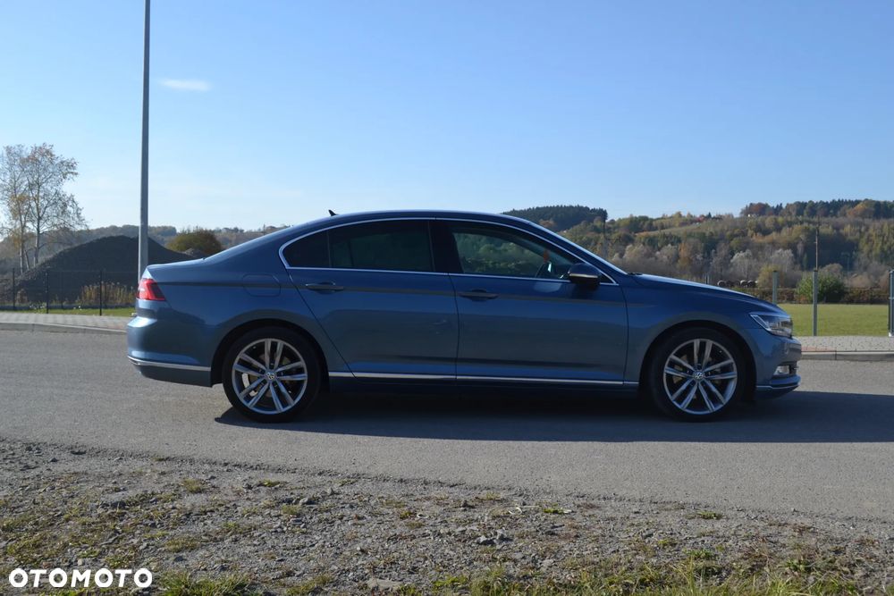 Volkswagen Passat 2.0 TDI BMT SCR Highline DSG7 - 4