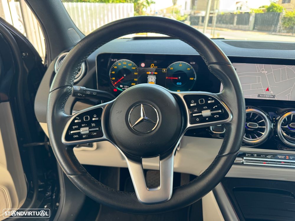Mercedes-Benz EQA 250+ Progressive - 15