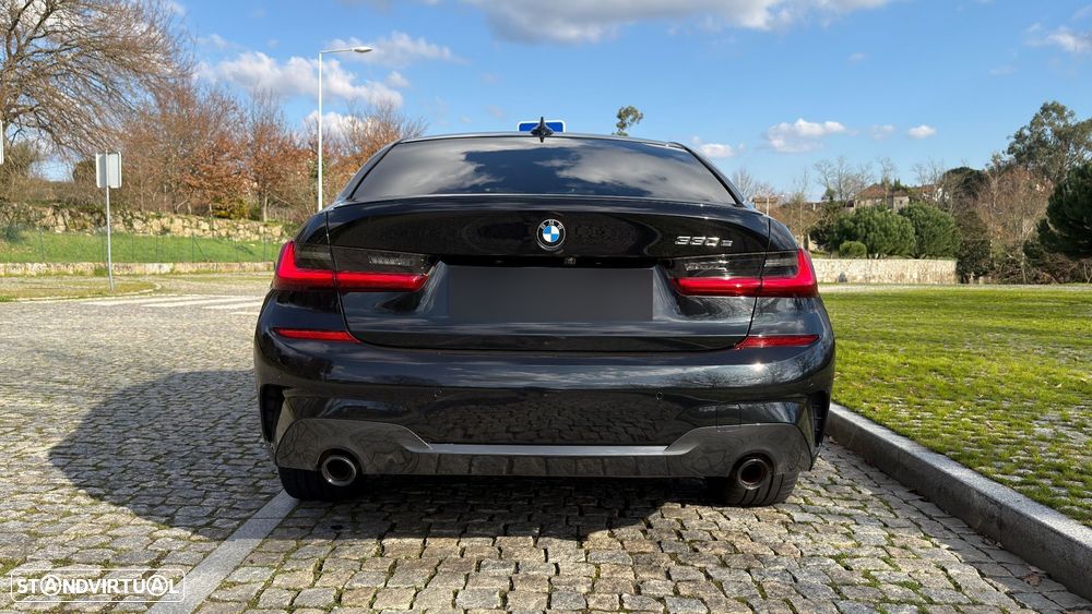 BMW 330 e Aut. M Sport - 9