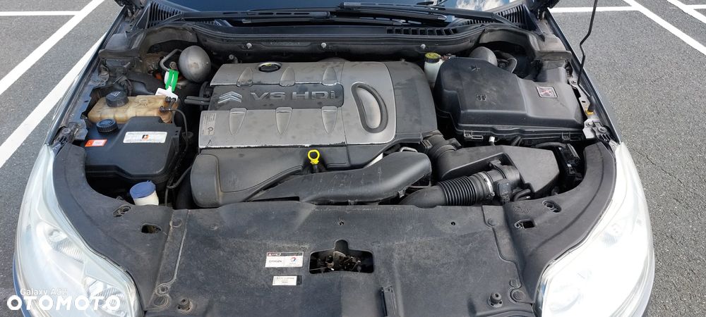 Citroën C5 2.7 HDi V6 Exclusive - 16