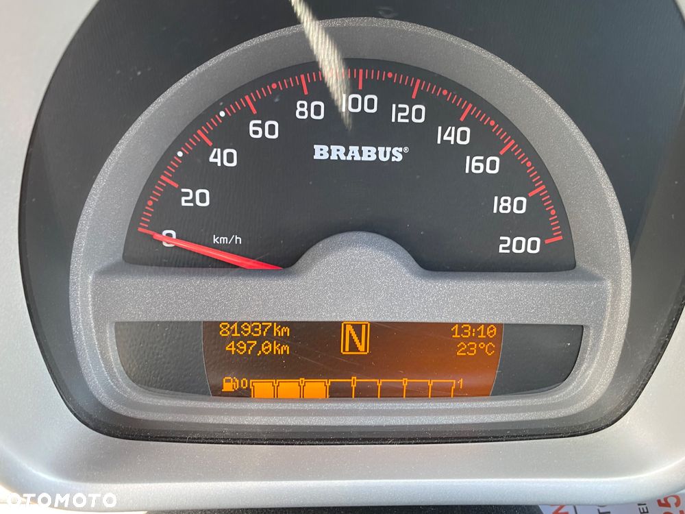 Smart Fortwo cabrio softouch BRABUS Xclusive - 16