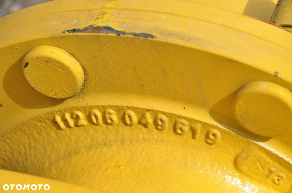 MOST NOWY !!! DANA SPICER KOMATSU NR 357/212/340-004 - 5
