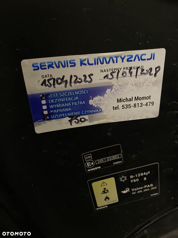 Volvo V60 D3 Drive-E Ocean Race - 25