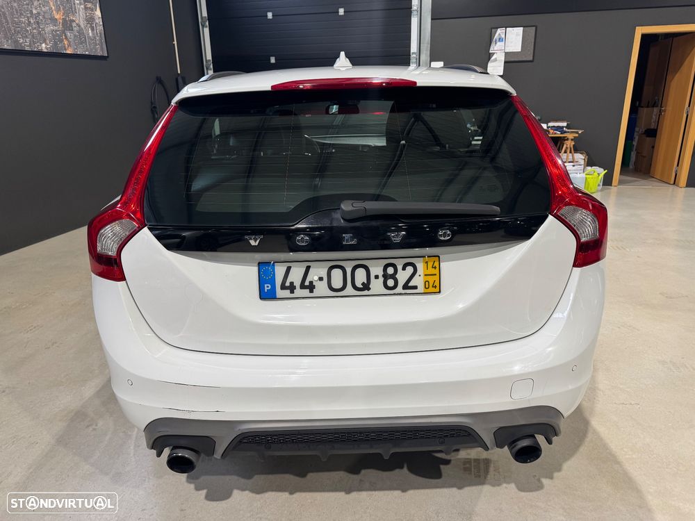 Volvo V60 1.6 D2 Drive R-Design Start/Stop - 10