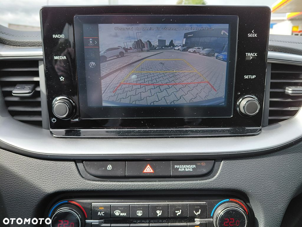Kia Ceed 1.5 T-GDI M - 19