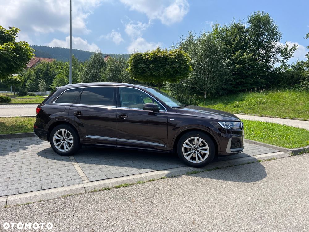Audi Q7 45 TDI mHEV Quattro S Line Tiptr - 11