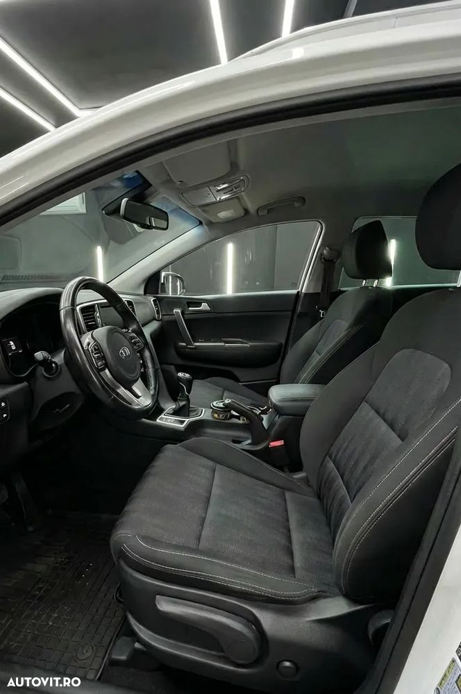 Kia Sportage 1.6 DSL MHEV 6MT HP 4x2 Classic - 6