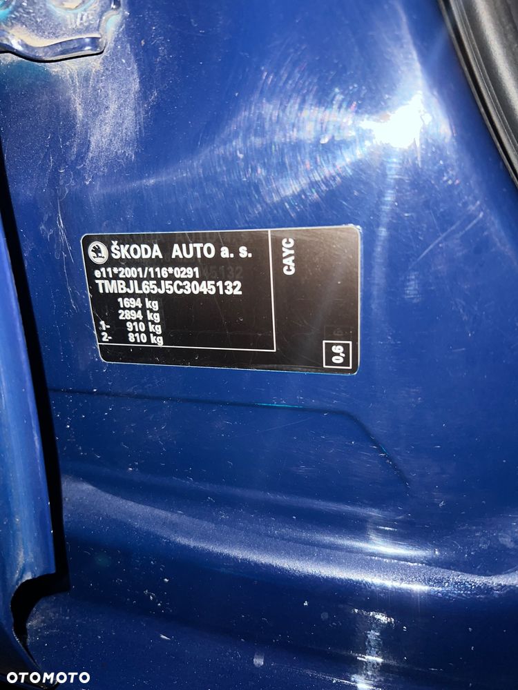 Skoda Fabia 1.6 TDI DPF STYLE EDITION - 14