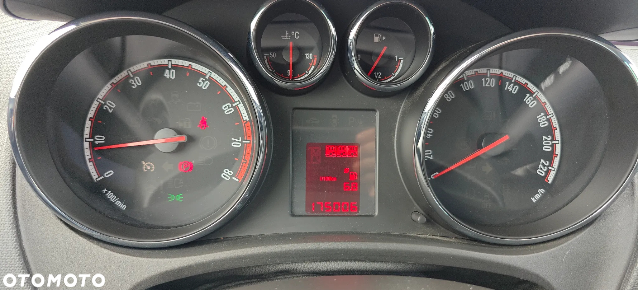 Opel Meriva 1.4 T Design Edition - 18