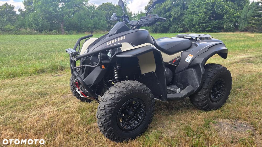 Can-Am Renegade - 16