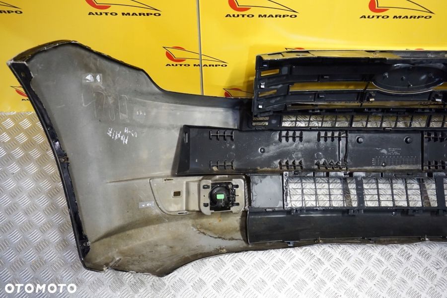 FORD FLEX 2009 - 2012 Zderzak Przód Przedni Kratka Atrapa USA - 11