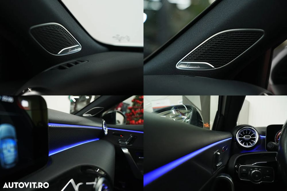 Mercedes-Benz A 180 d 7G-DCT Progressive - 33