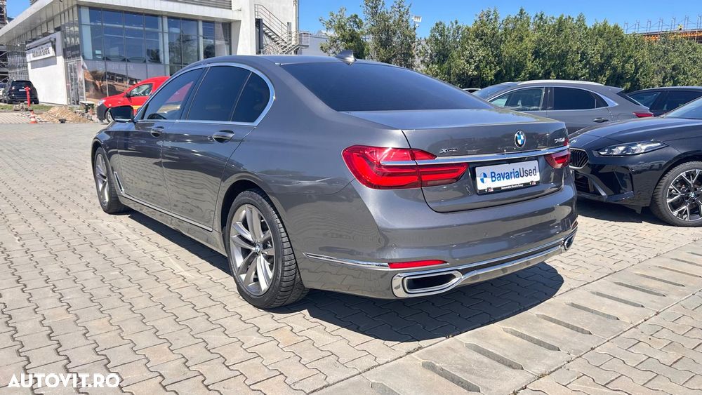 BMW 7 Series 2016 — imagine 4