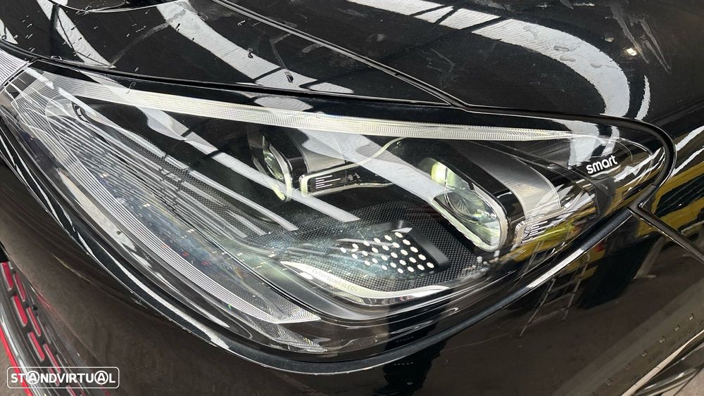 Smart #1 66 kWh Brabus AWD - 18