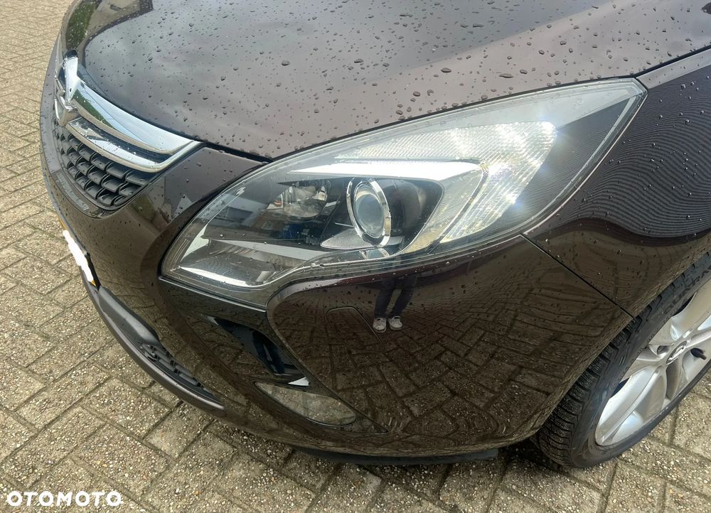Opel Zafira 1.4 T Enjoy EcoFLEX S&S - 4