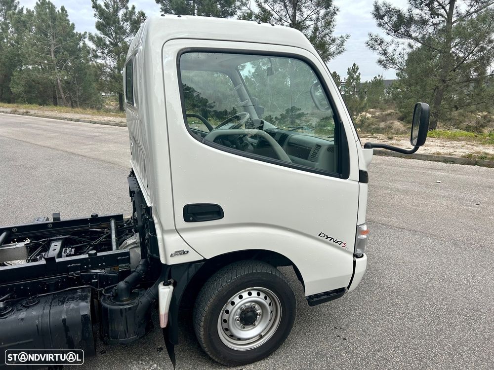 Toyota Dyna S D4D 3.0   33.23 - 4