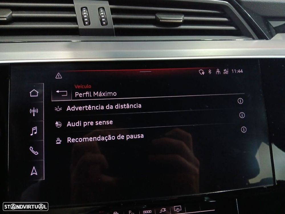 Audi e-tron Sportback 55 quattro S line - 26