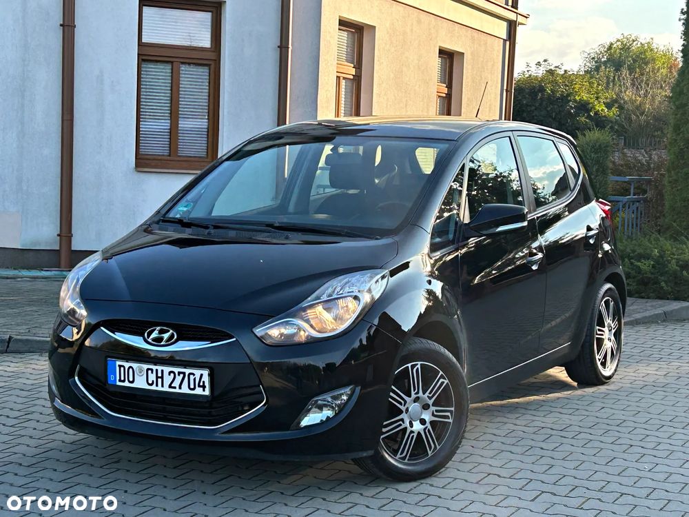 Hyundai ix20 - 4