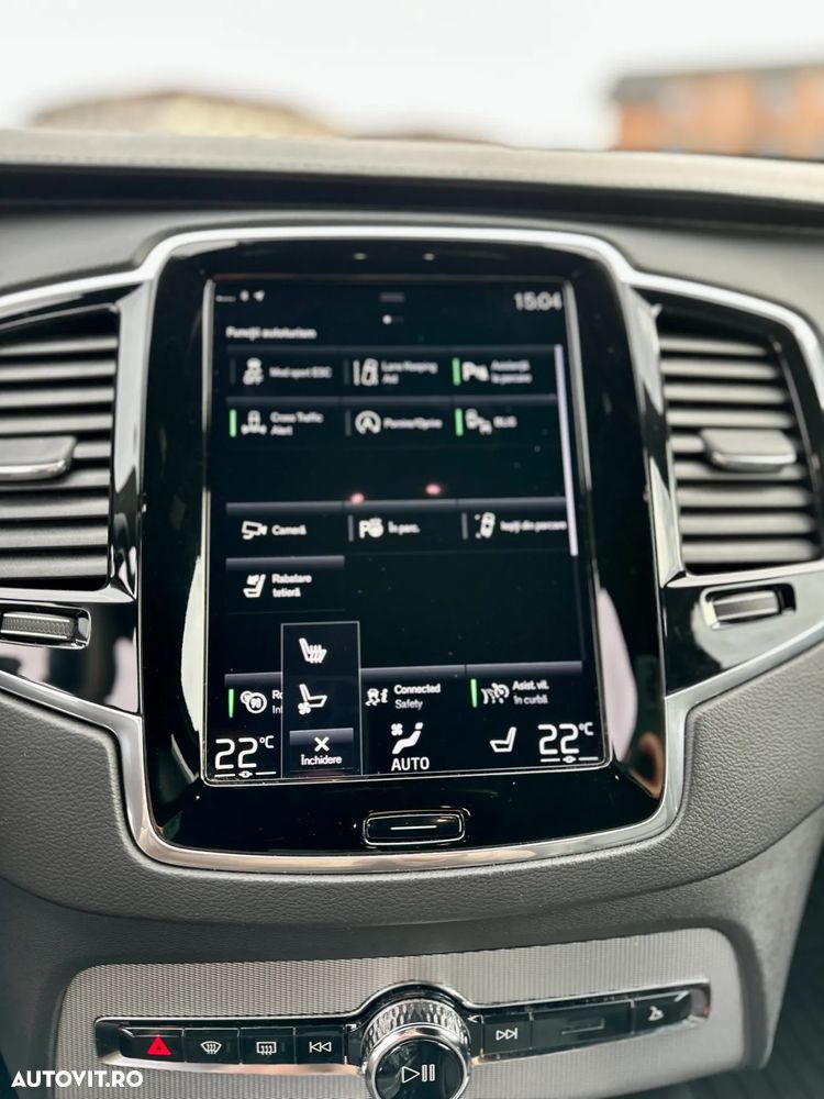 Volvo XC 90 B5 MHEV AWD 5 locuri Inscription - 13