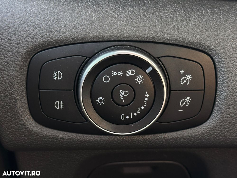 FORD Tourneo 2019 — imagine 30