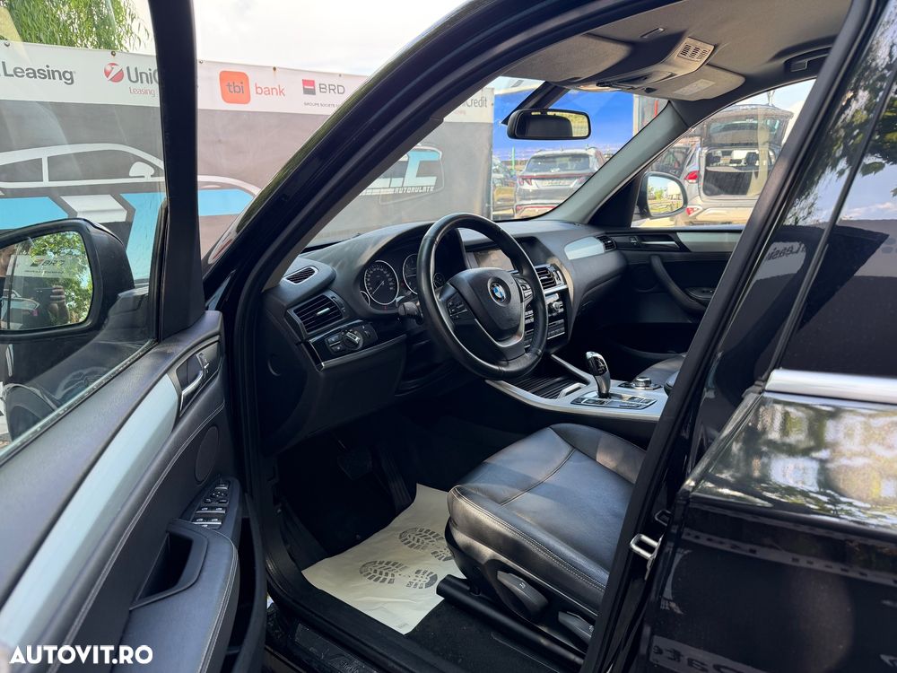 BMW X3 xDrive20d Aut. xLine - 13
