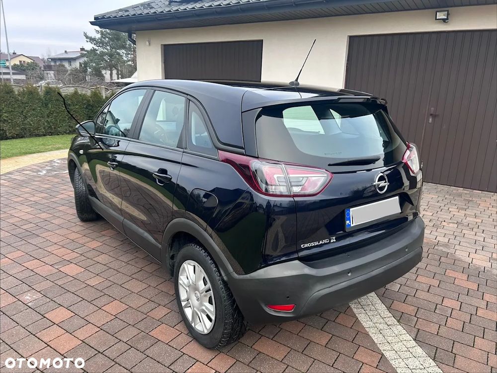Opel Crossland X 1.2 T Enjoy S&S - 4