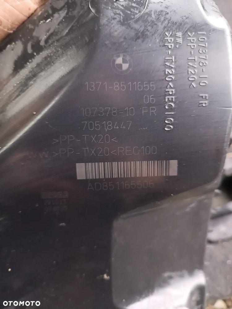 FILTR POWIETRZA OBUDOWA BMW F20 F21 F30 F31 F32 - 5