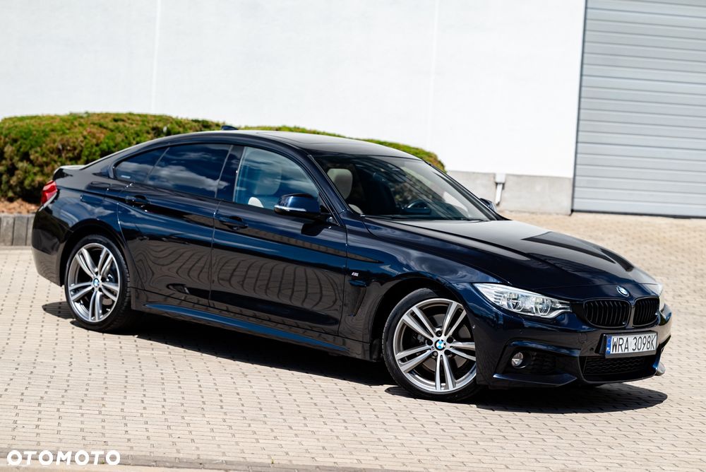 BMW Seria 4 428i M Sport - 6