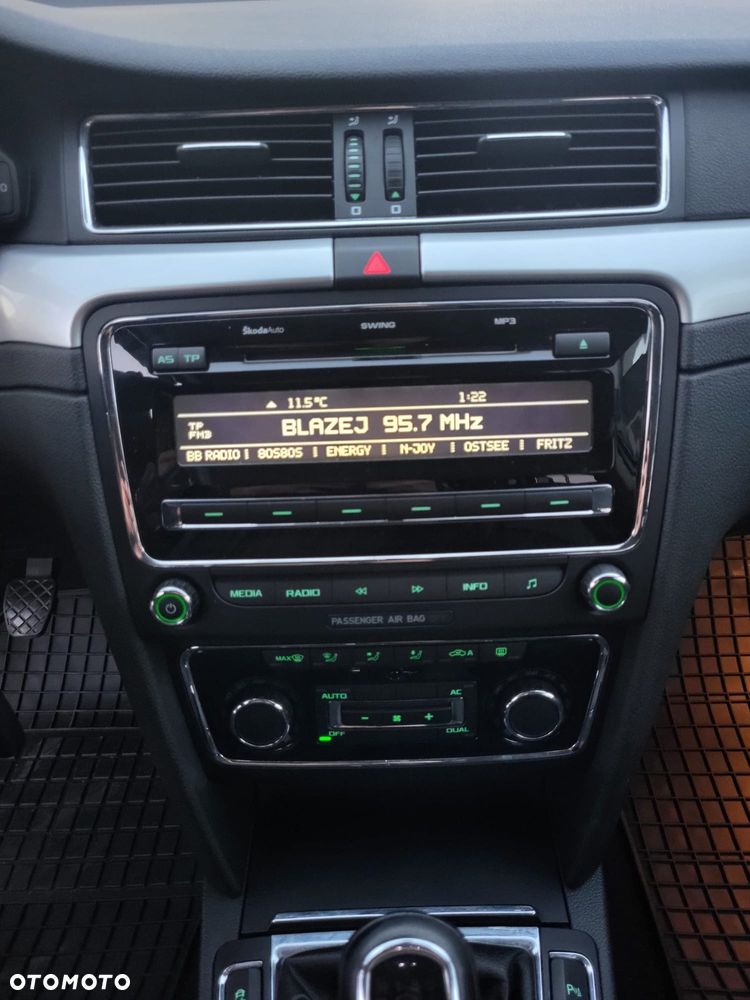 Skoda Superb 2.0 TDI Exclusive - 21