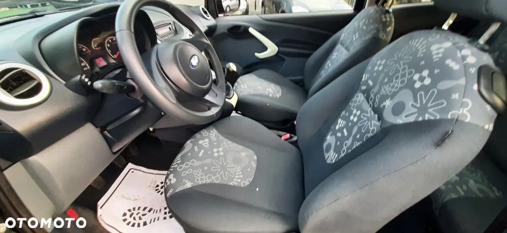 Ford KA 1.2 Start-Stopp-System Champions Edition - 26