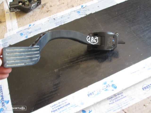 Pedal 9651270280 CITROEN C4 2006 1.6 HDI - 1