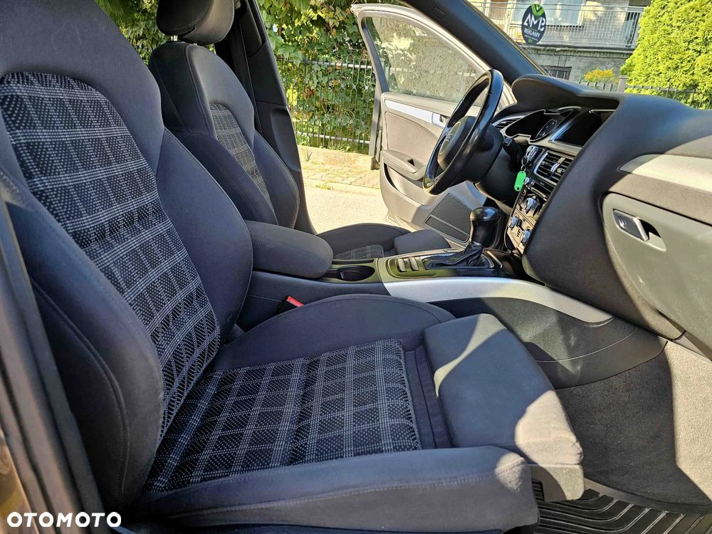 Audi A4 Avant 2.0 TDI DPF quattro S tronic S line Sportpaket - 23