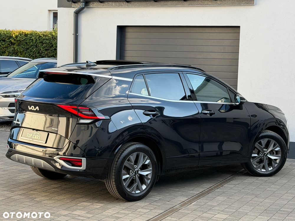 Kia Sportage 1.6T-GDI 2WD GT-Line - 25
