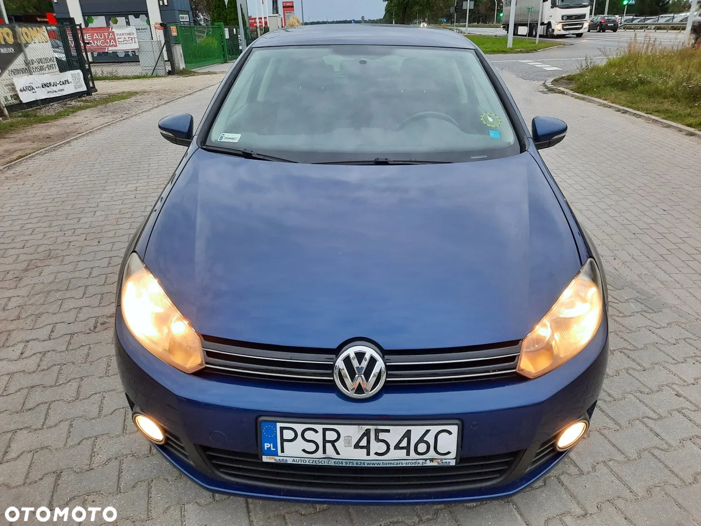 Volkswagen Golf VI 1.4 TSI Comfortline - 4