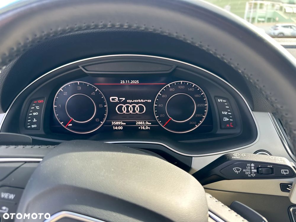 Audi Q7 3.0 TDI ultra Quattro Tiptronic - 8