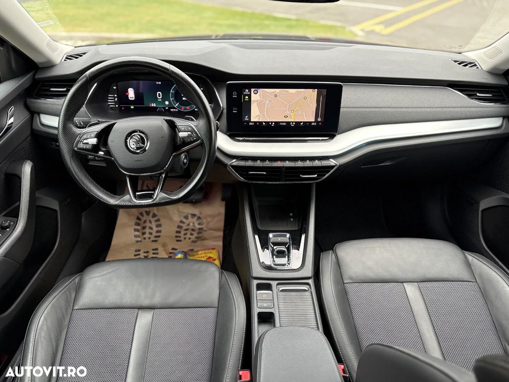 Skoda Octavia 2.0 TDI DSG Sport Edition - 5