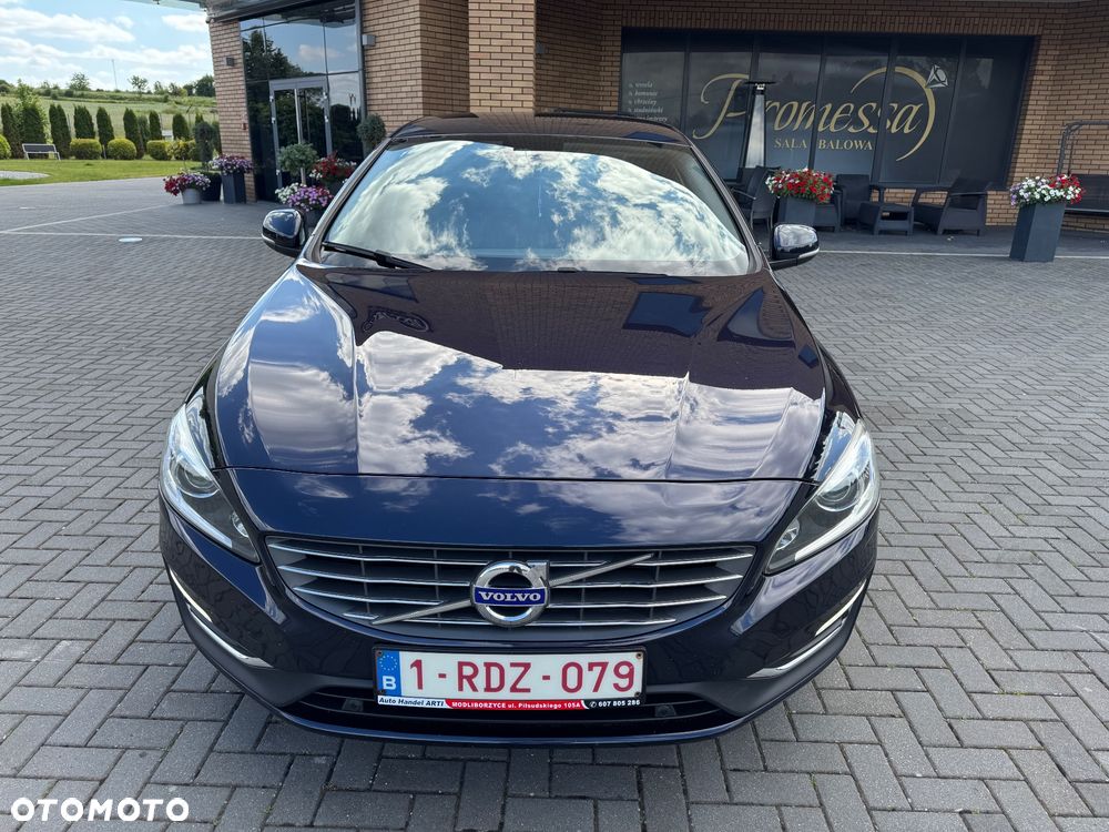 Volvo S60 D4 Geartronic Summum - 13