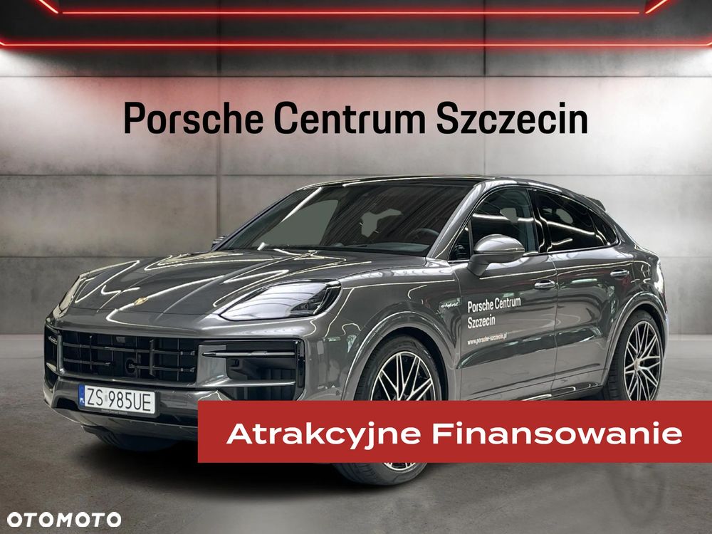 Porsche Cayenne E-Hybrid PHEV - 1
