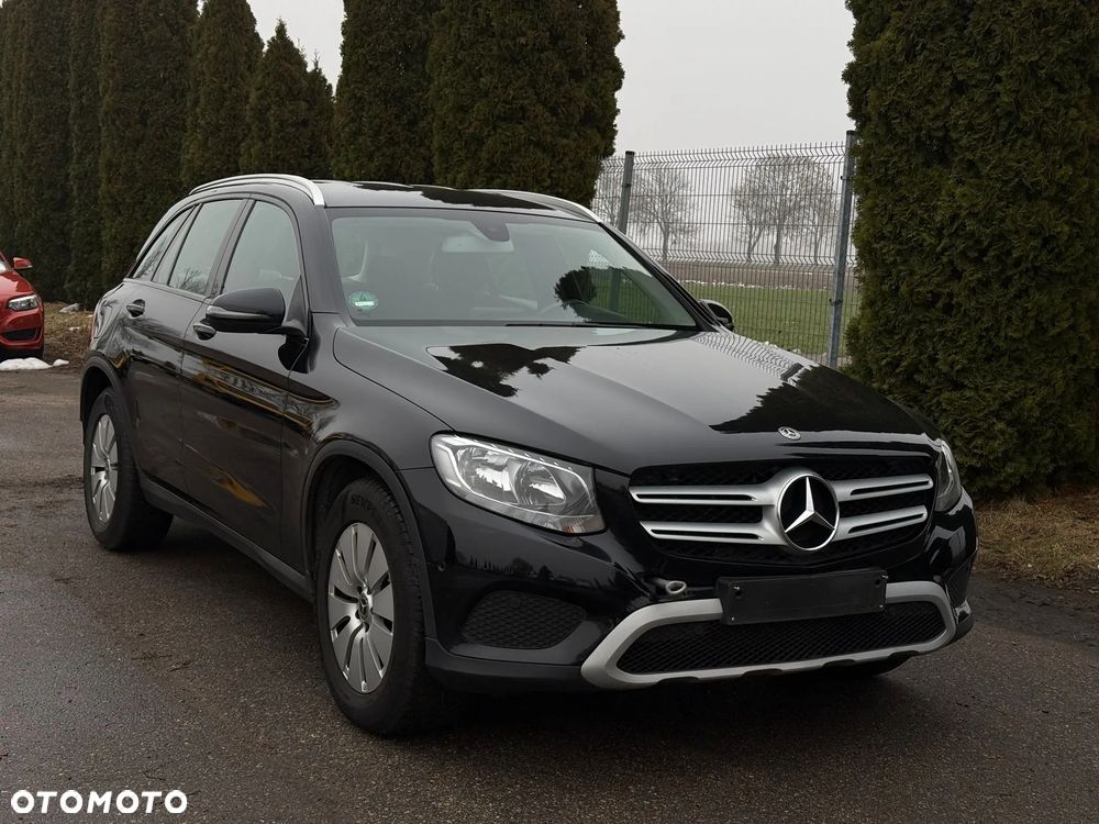 Mercedes-Benz GLC 220 d 4Matic 9G-TRONIC - 9