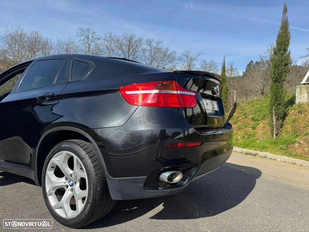 BMW X6 40 d xDrive - 13