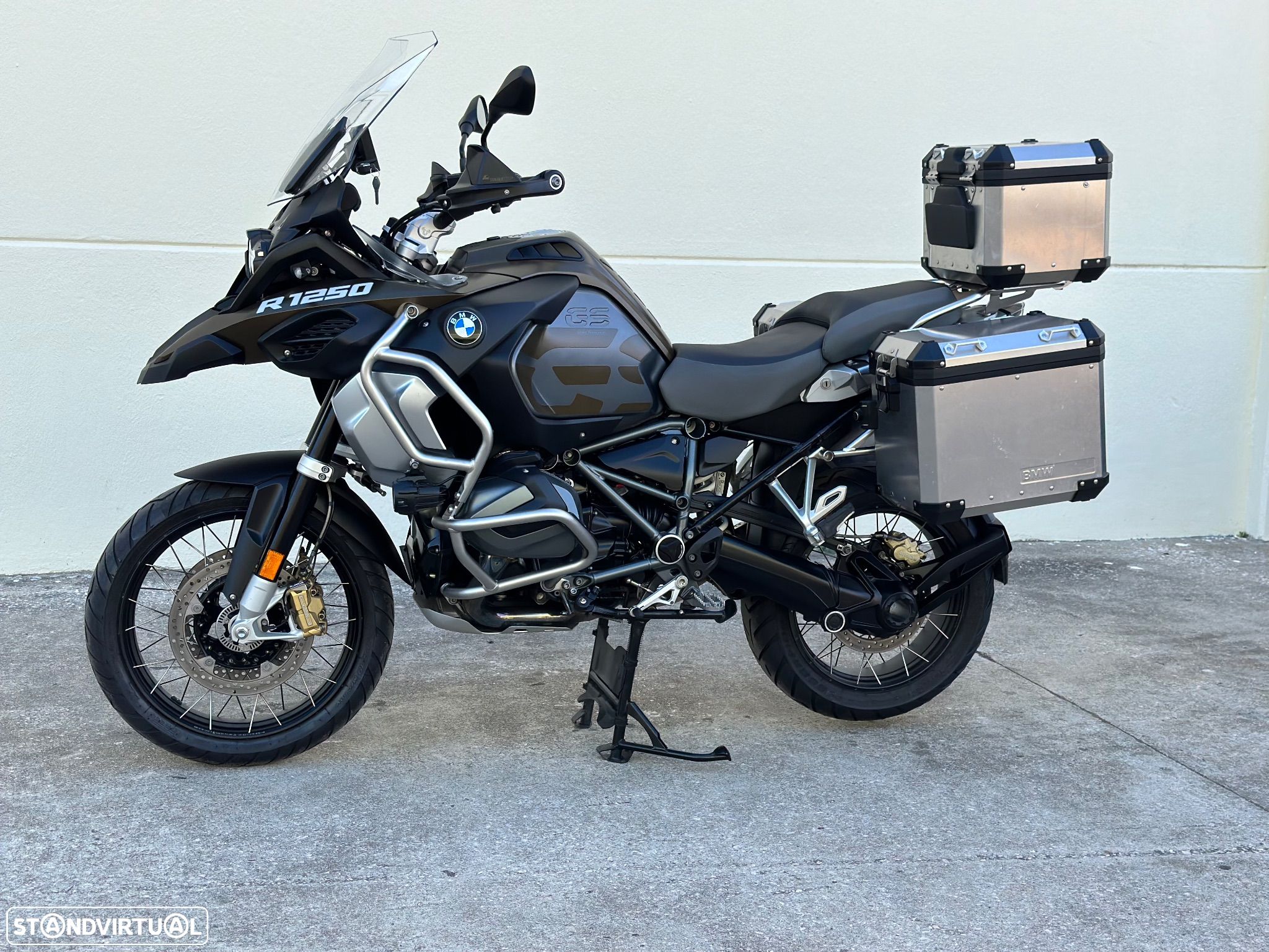 BMW R 1250 GS Adventure Kalamata - 1