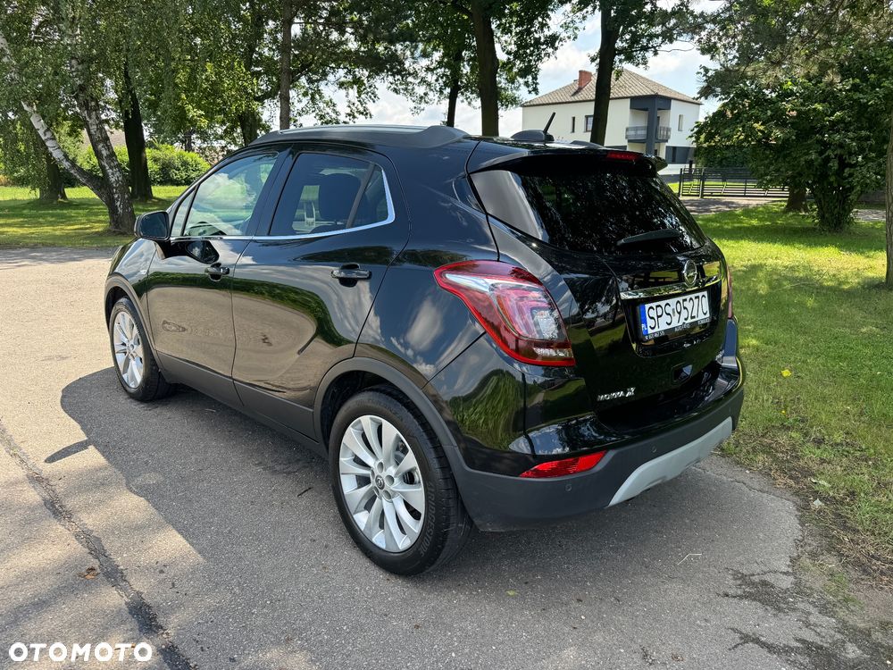Opel Mokka X 1.4 (ecoFLEX) ECOTEC Start/Stop Innovation - 7