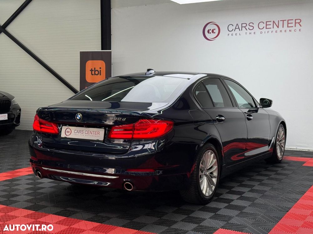 BMW Seria 5 520d AT - 23