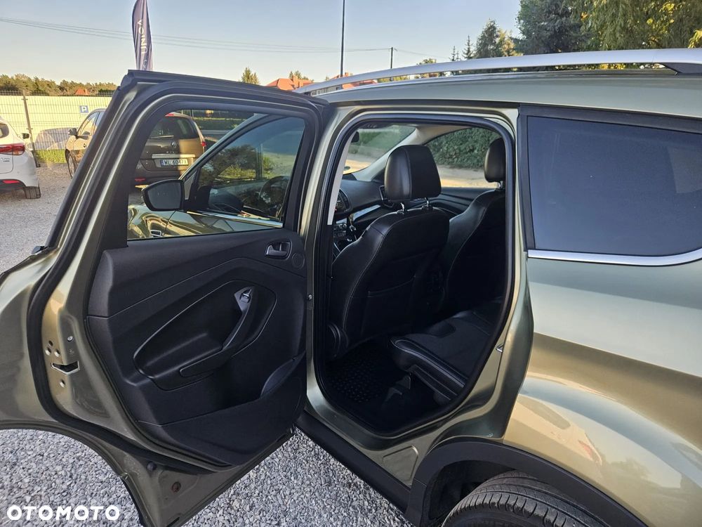Ford Kuga 2.0 TDCi Titanium - 29