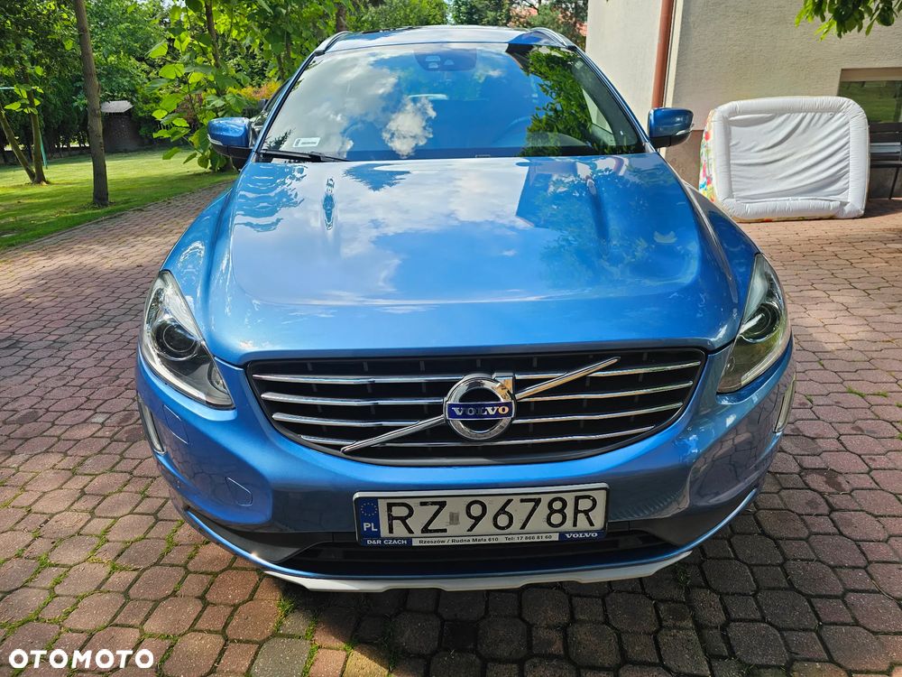 Volvo XC 60 D4 AWD Inscription - 2