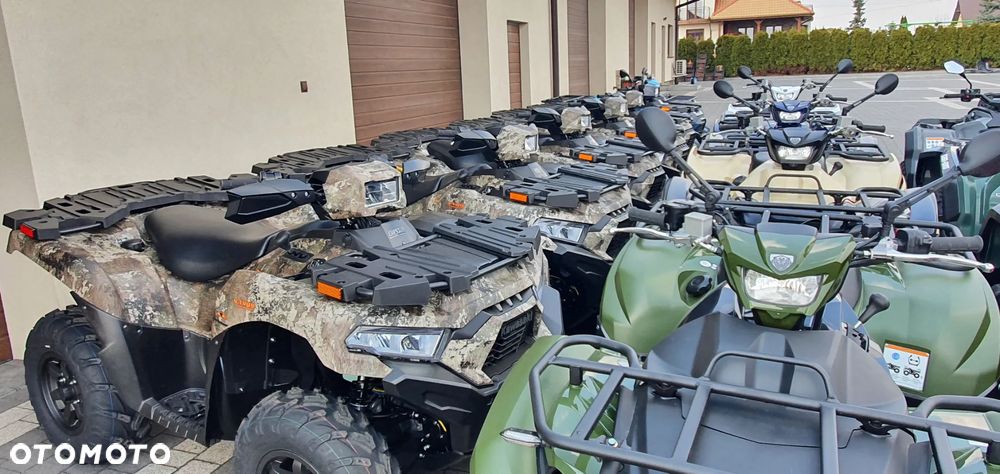 Kawasaki Brute Force - 4