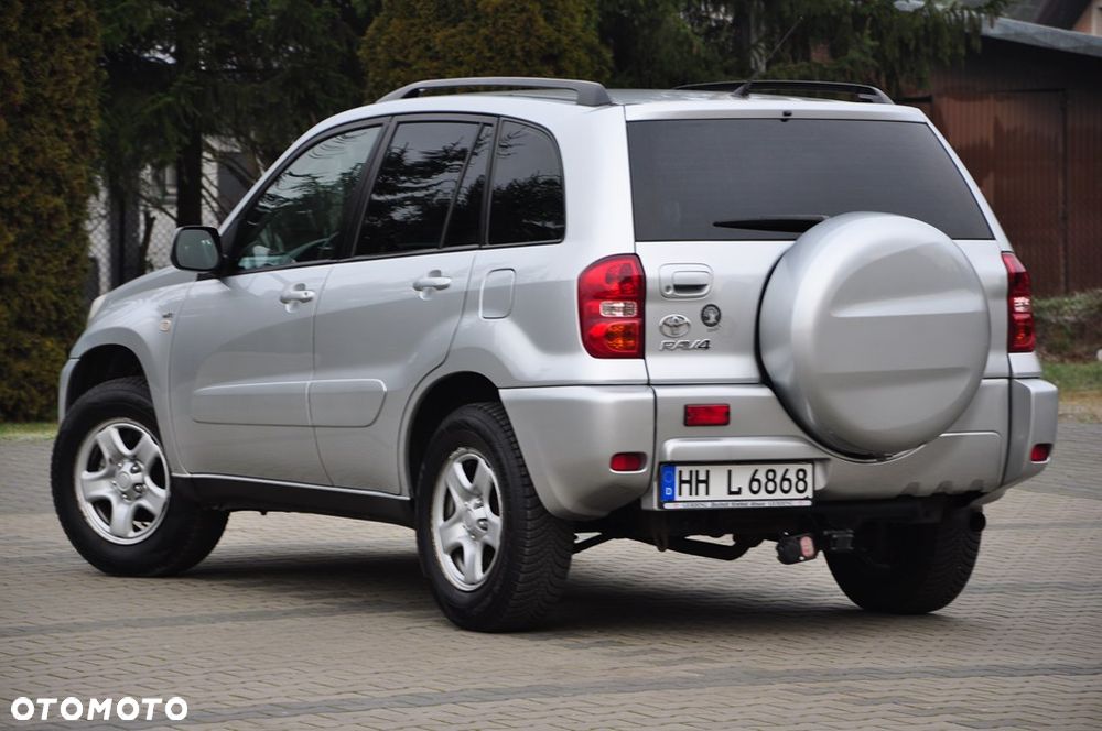 Toyota RAV4 1.8 VVT-i 4x2 - 21