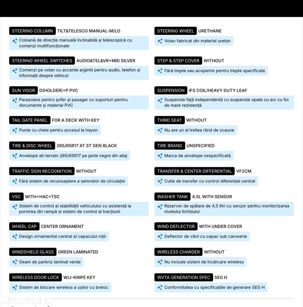 Toyota Hilux 4x4 Double Cab M/T Comfort - 27