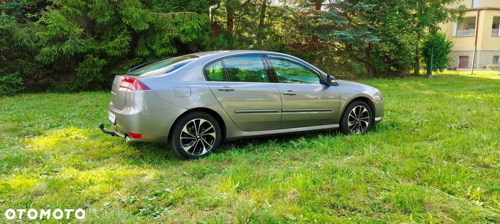Renault Laguna dCi 150 FAP Start-Stop Bose Edition - 33